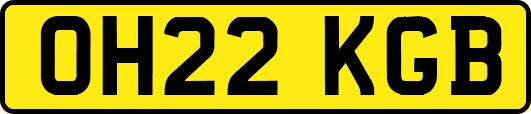 OH22KGB