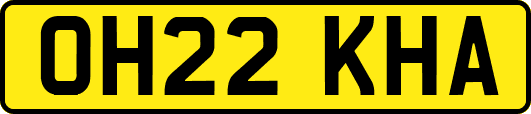 OH22KHA
