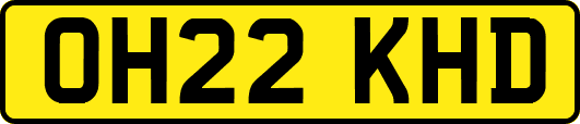 OH22KHD