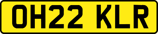 OH22KLR