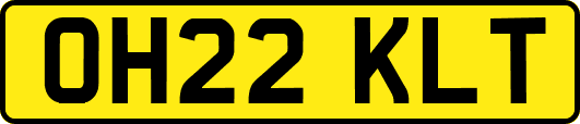 OH22KLT