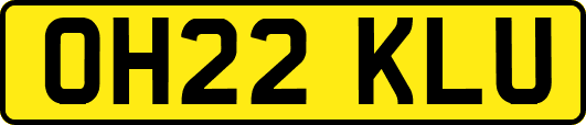 OH22KLU