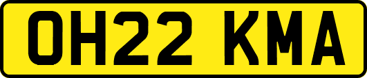 OH22KMA