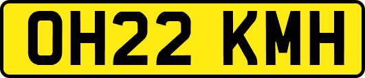 OH22KMH