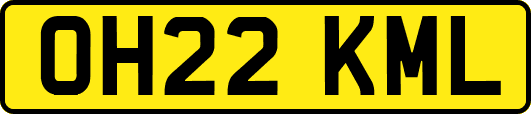 OH22KML
