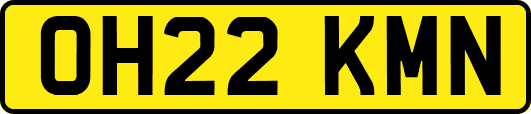 OH22KMN