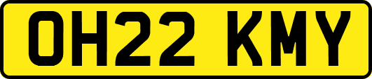 OH22KMY