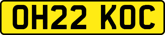 OH22KOC