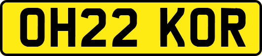 OH22KOR