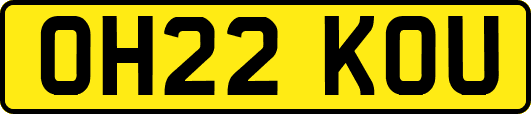 OH22KOU