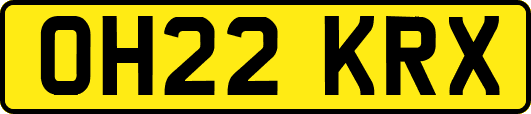 OH22KRX