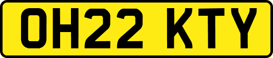 OH22KTY