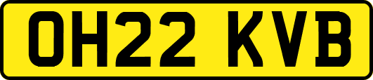OH22KVB
