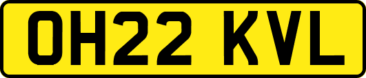 OH22KVL
