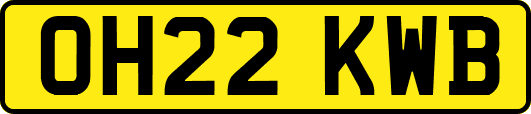 OH22KWB