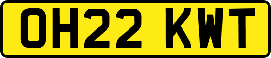 OH22KWT