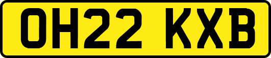OH22KXB