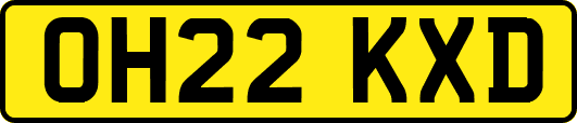 OH22KXD