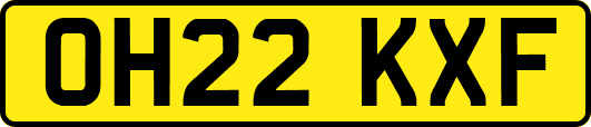 OH22KXF