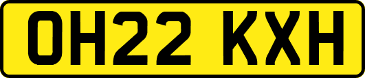 OH22KXH