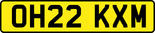 OH22KXM