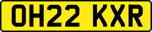 OH22KXR