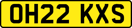 OH22KXS