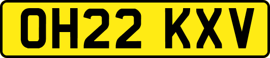 OH22KXV