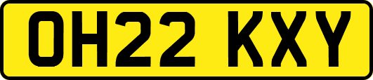 OH22KXY