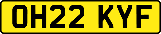 OH22KYF