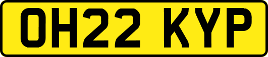 OH22KYP