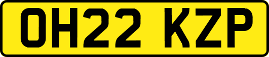OH22KZP