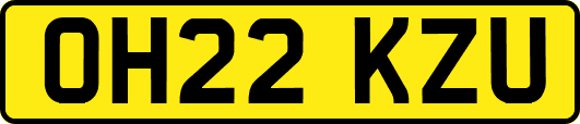 OH22KZU
