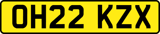 OH22KZX