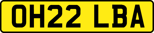 OH22LBA