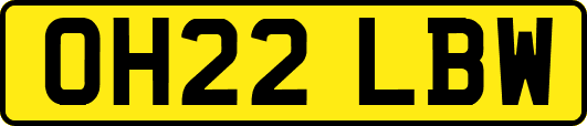 OH22LBW