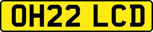 OH22LCD