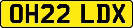 OH22LDX