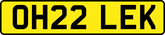 OH22LEK