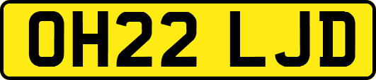 OH22LJD