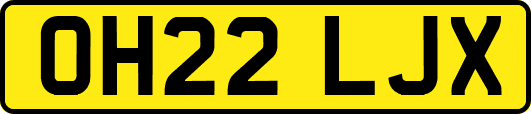 OH22LJX
