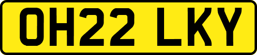 OH22LKY