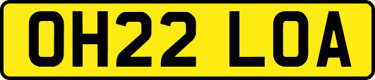 OH22LOA