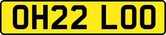 OH22LOO