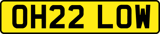 OH22LOW