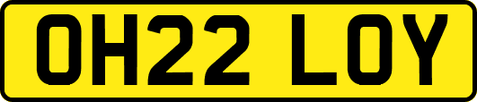 OH22LOY