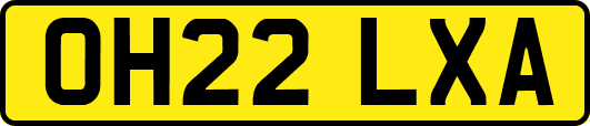 OH22LXA