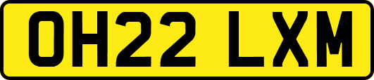 OH22LXM