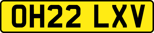 OH22LXV