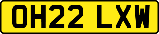 OH22LXW